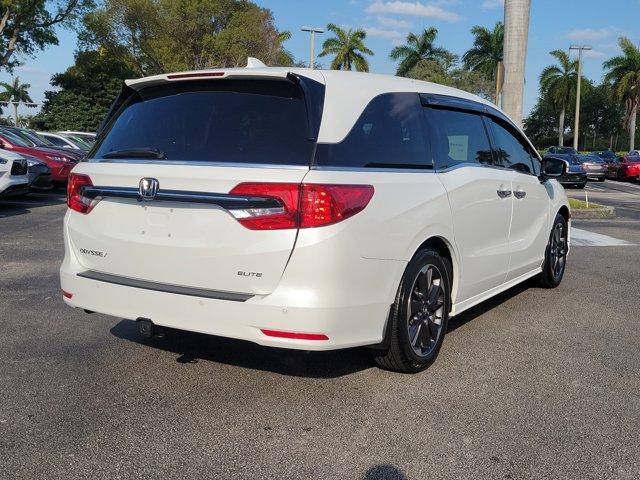 used 2023 Honda Odyssey car, priced at $41,990