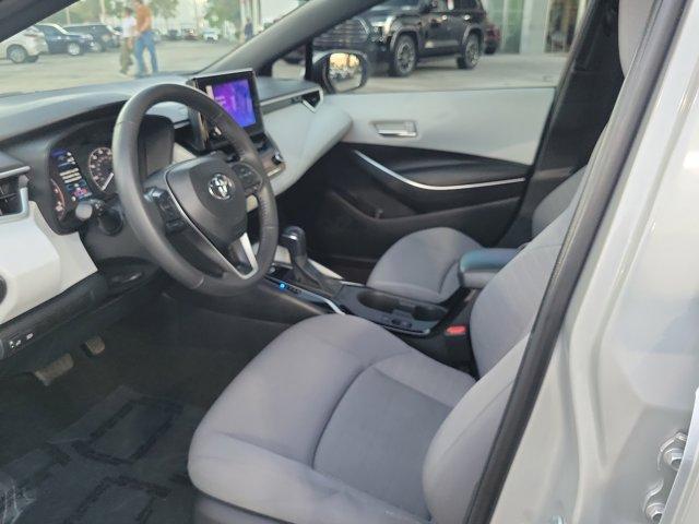 used 2024 Toyota Corolla car, priced at $20,800