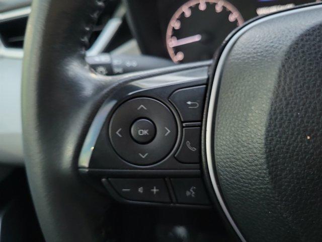 used 2024 Toyota Corolla car, priced at $20,800