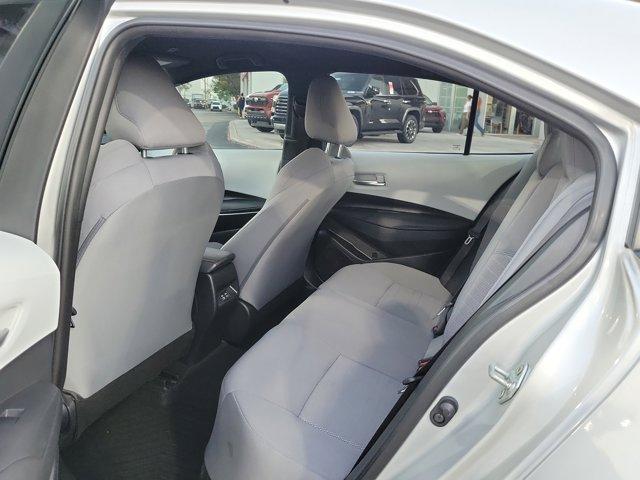 used 2024 Toyota Corolla car, priced at $20,800