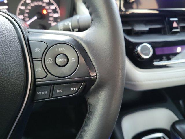 used 2024 Toyota Corolla car, priced at $20,800