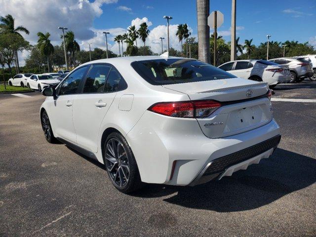 used 2022 Toyota Corolla car, priced at $20,890