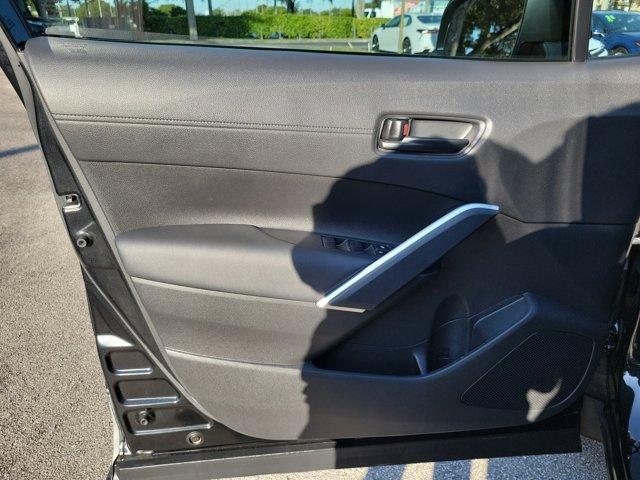 used 2024 Toyota Corolla Cross car, priced at $27,800