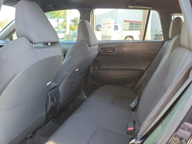 used 2024 Toyota Corolla Cross car, priced at $27,800