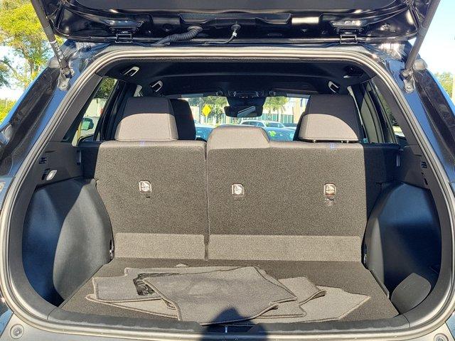 used 2024 Toyota Corolla Cross car, priced at $27,800