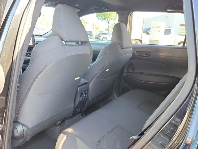 used 2024 Toyota Corolla Cross car, priced at $27,800