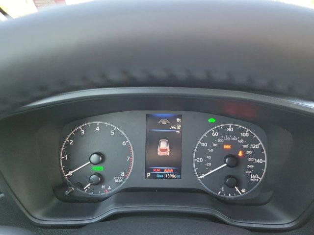 used 2024 Toyota Corolla Cross car, priced at $27,800