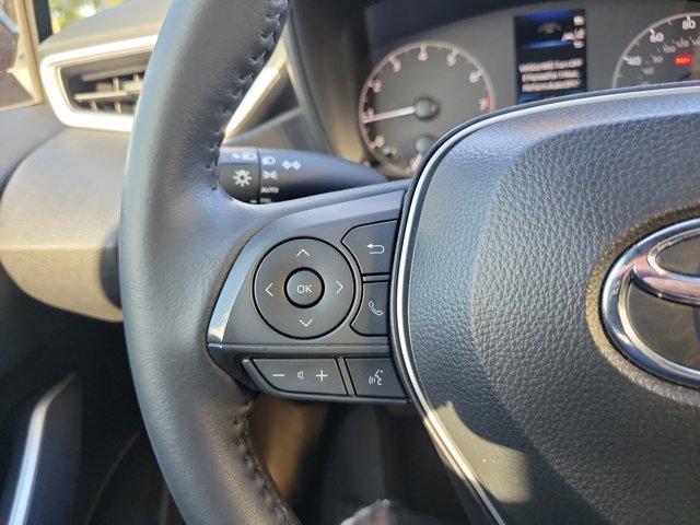 used 2024 Toyota Corolla car, priced at $22,200