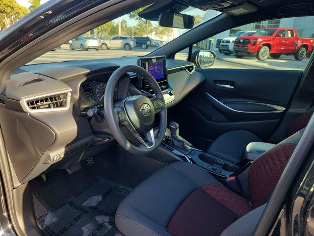 used 2024 Toyota Corolla car, priced at $22,200