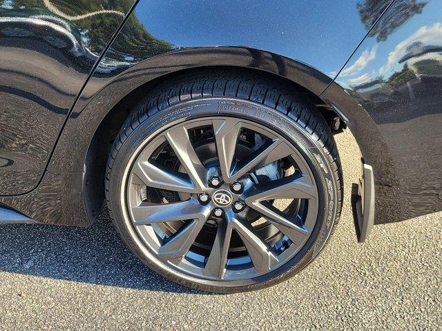 used 2024 Toyota Corolla car, priced at $22,200