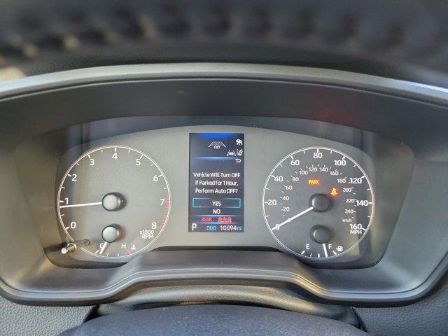 used 2024 Toyota Corolla car, priced at $22,200