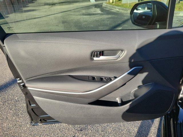 used 2024 Toyota Corolla car, priced at $22,200