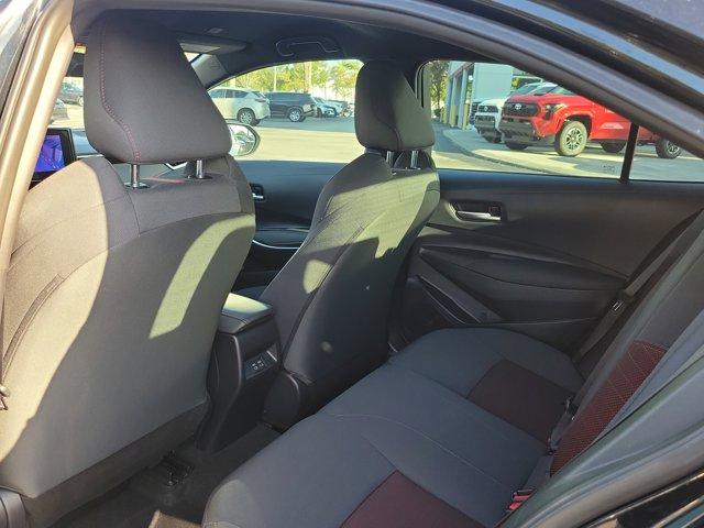 used 2024 Toyota Corolla car, priced at $22,200