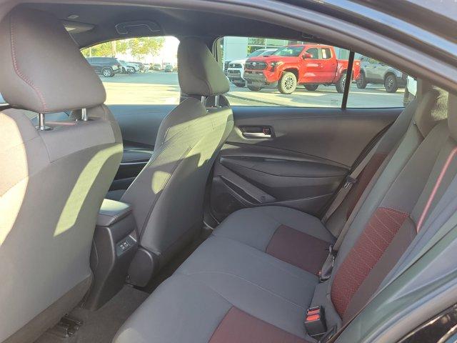 used 2024 Toyota Corolla car, priced at $22,200