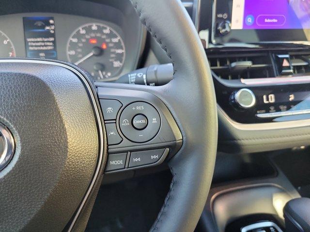 used 2024 Toyota Corolla car, priced at $22,200