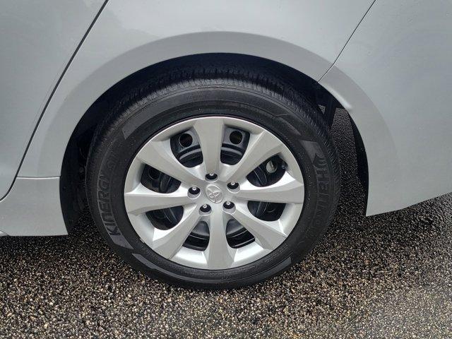 used 2024 Toyota Corolla car, priced at $19,313