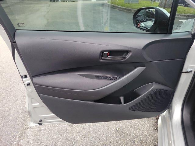 used 2024 Toyota Corolla car, priced at $19,313