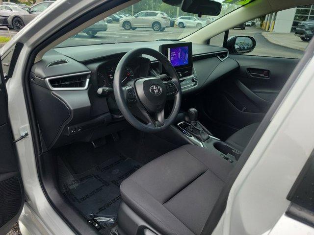 used 2024 Toyota Corolla car, priced at $19,313