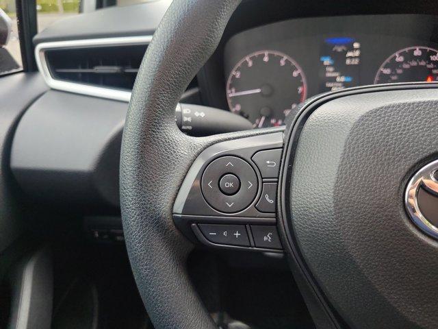 used 2024 Toyota Corolla car, priced at $19,313