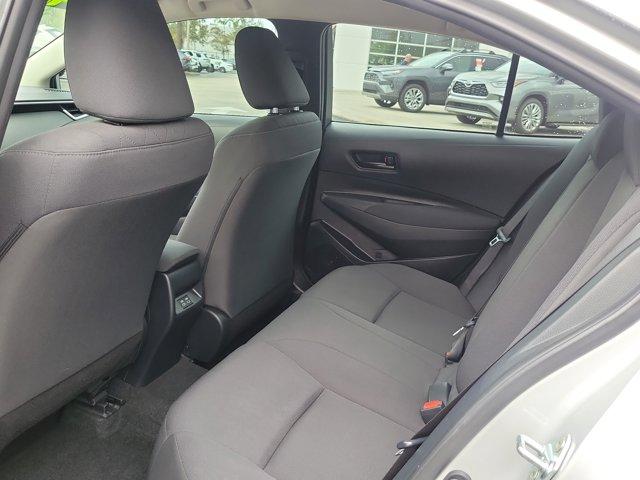 used 2024 Toyota Corolla car, priced at $19,313