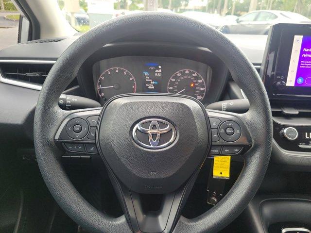 used 2024 Toyota Corolla car, priced at $19,313