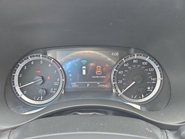 used 2023 Toyota Highlander car, priced at $30,972