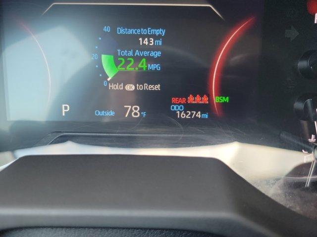 used 2024 Toyota RAV4 car, priced at $30,990