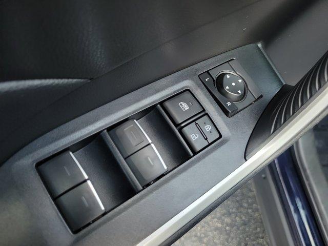 used 2024 Toyota RAV4 car, priced at $30,990
