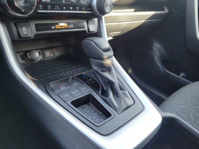 used 2024 Toyota RAV4 car, priced at $30,990