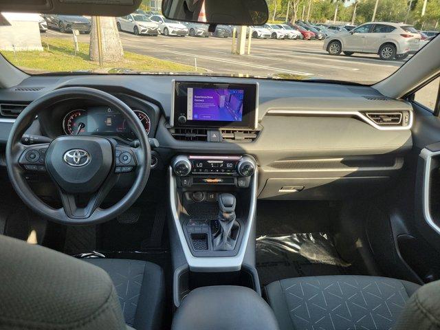 used 2024 Toyota RAV4 car, priced at $30,990