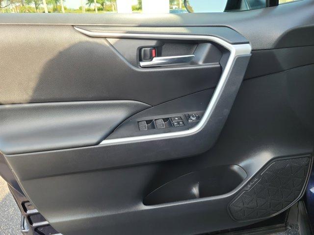 used 2024 Toyota RAV4 car, priced at $30,990