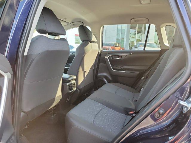 used 2024 Toyota RAV4 car, priced at $30,990