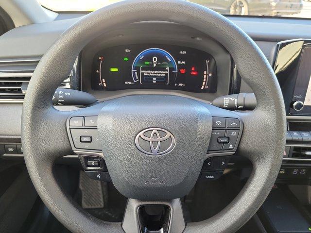 used 2025 Toyota Camry car, priced at $24,100