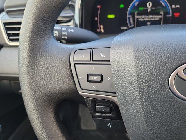 used 2025 Toyota Camry car, priced at $24,100