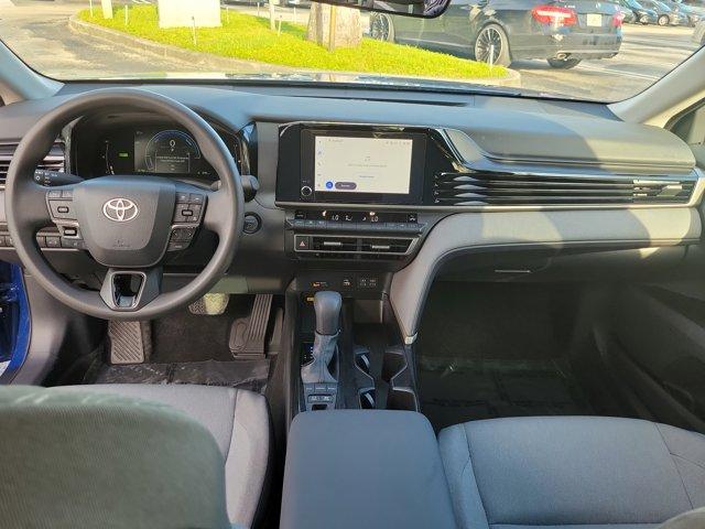used 2025 Toyota Camry car, priced at $24,100
