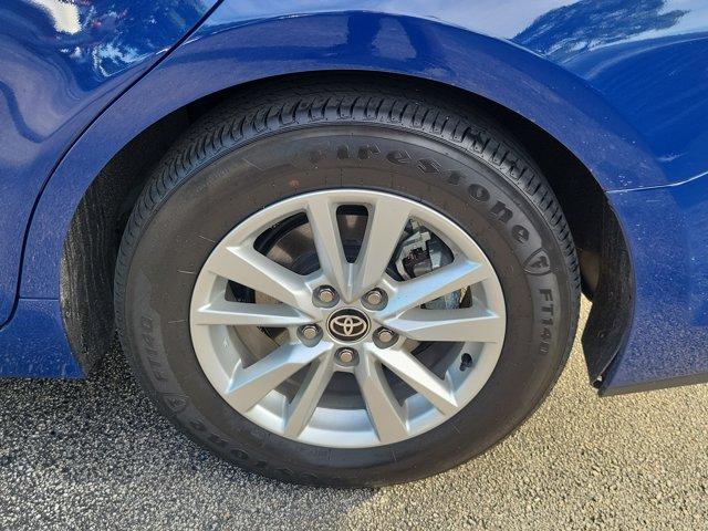 used 2025 Toyota Camry car, priced at $24,100