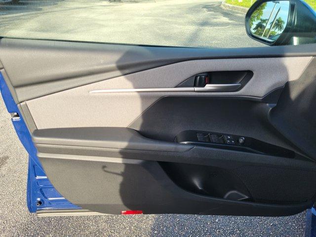 used 2025 Toyota Camry car, priced at $24,100