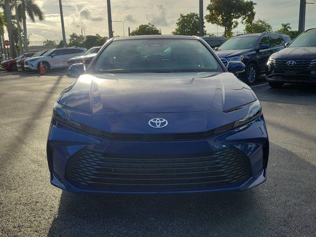 used 2025 Toyota Camry car, priced at $24,100