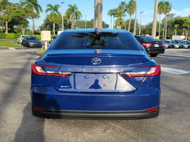 used 2025 Toyota Camry car, priced at $24,100