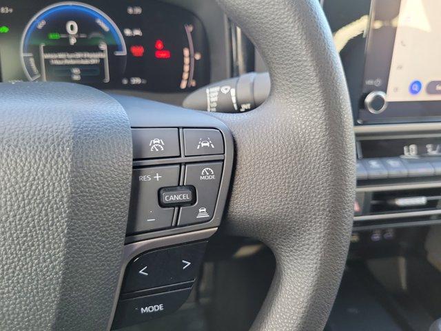 used 2025 Toyota Camry car, priced at $24,100