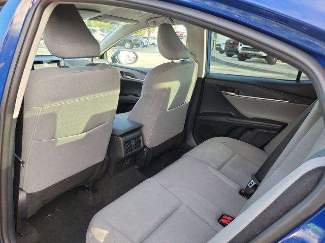 used 2025 Toyota Camry car, priced at $24,100