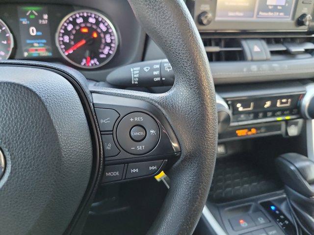 used 2019 Toyota RAV4 car, priced at $19,099