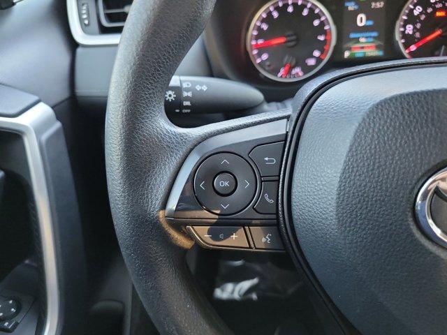 used 2019 Toyota RAV4 car, priced at $19,099