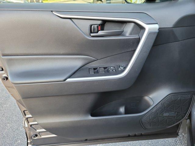 used 2019 Toyota RAV4 car, priced at $19,099