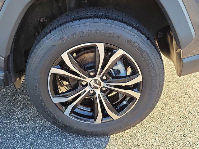 used 2019 Toyota RAV4 car, priced at $19,099