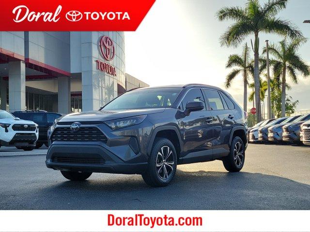 used 2019 Toyota RAV4 car, priced at $19,099