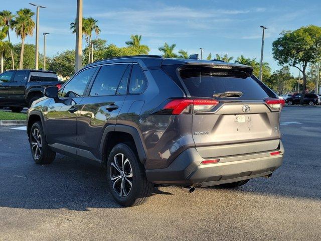 used 2019 Toyota RAV4 car, priced at $19,099