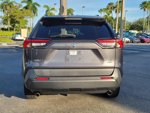 used 2019 Toyota RAV4 car, priced at $19,099