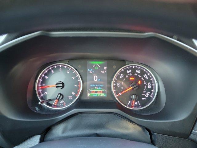 used 2019 Toyota RAV4 car, priced at $19,099