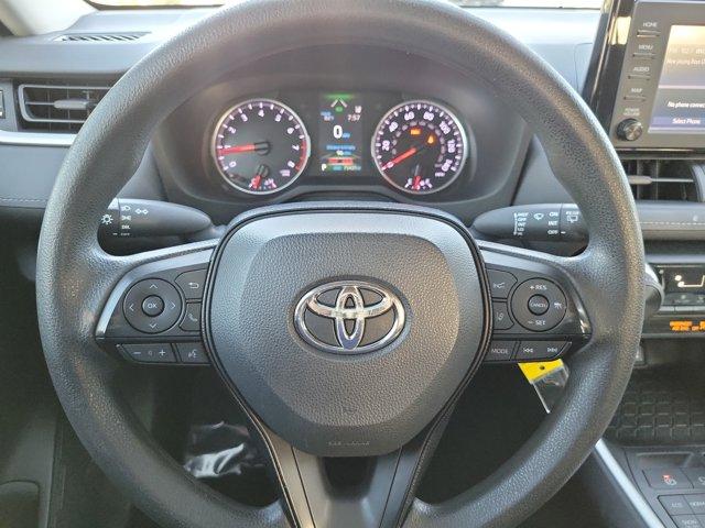 used 2019 Toyota RAV4 car, priced at $19,099